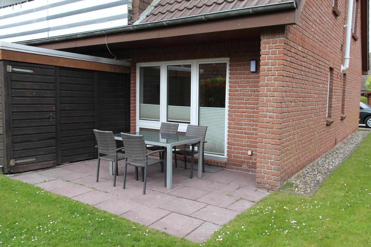 Ferienwohnung Biene Greetsiel Exterior foto